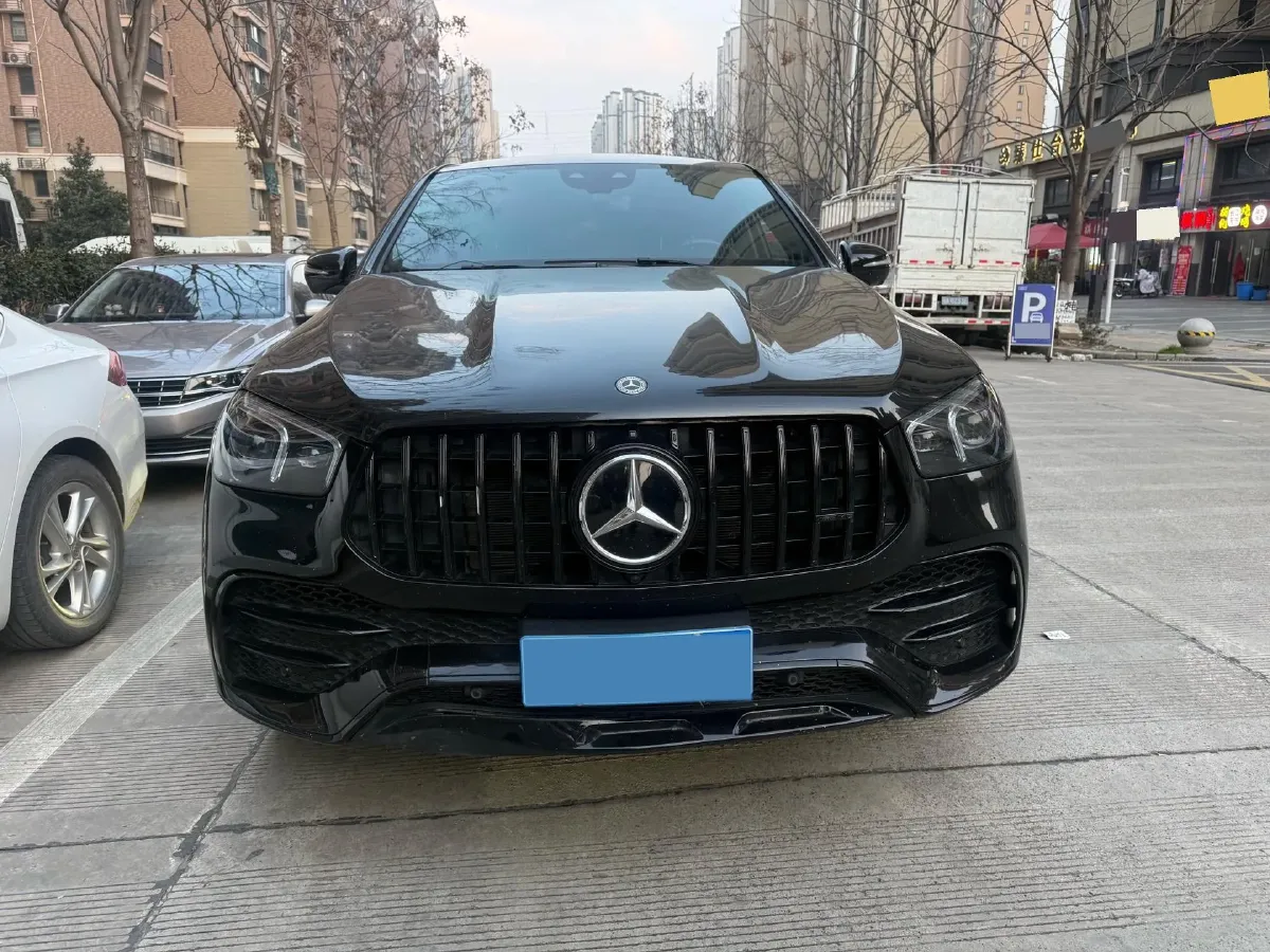 2020 Mercedes-Benz GLE Coupe AMG 3.0T 435HP L6 9AT,autocango,china used car exporter,china ev exporter,chinese used car exporter,chinese used ev exporter