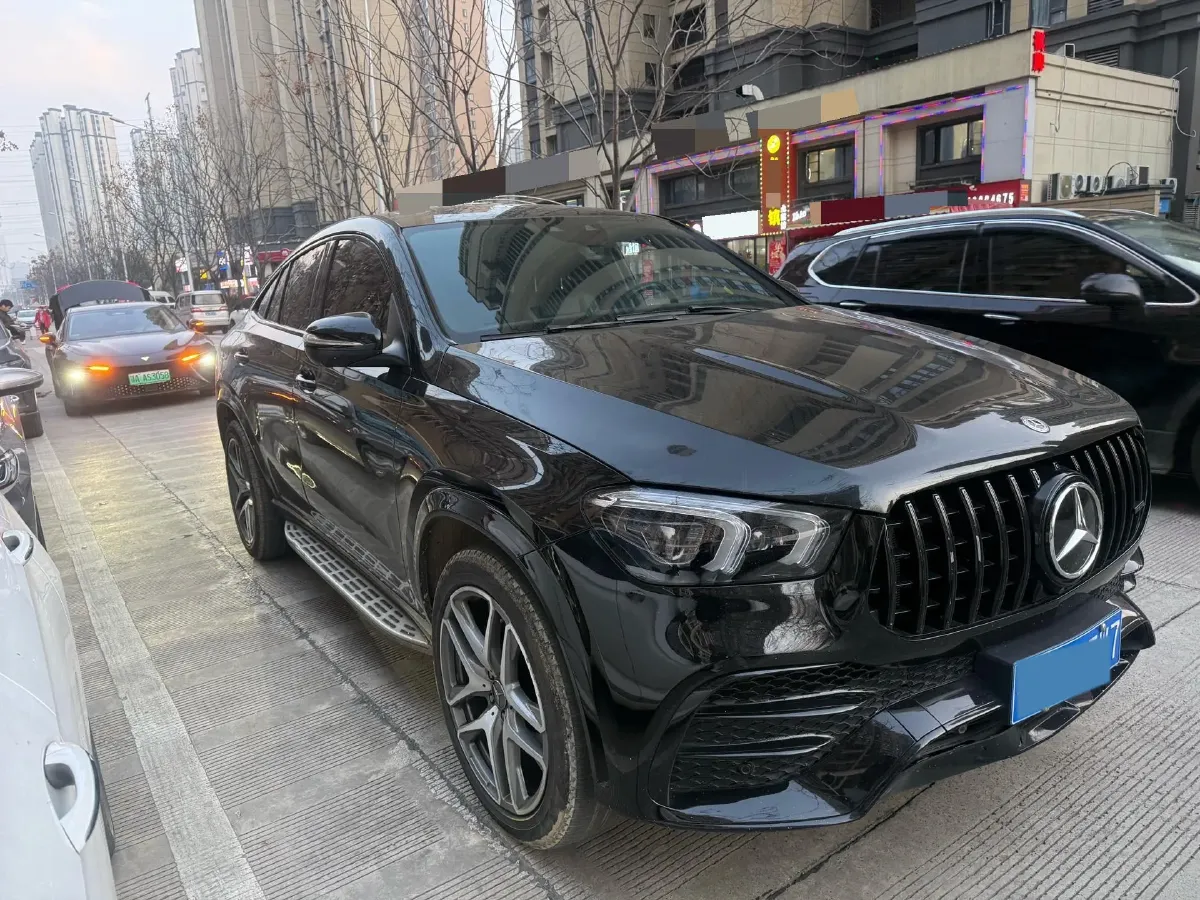 2020 Mercedes-Benz GLE Coupe AMG 3.0T 435HP L6 9AT,autocango,china used car exporter,china ev exporter,chinese used car exporter,chinese used ev exporter