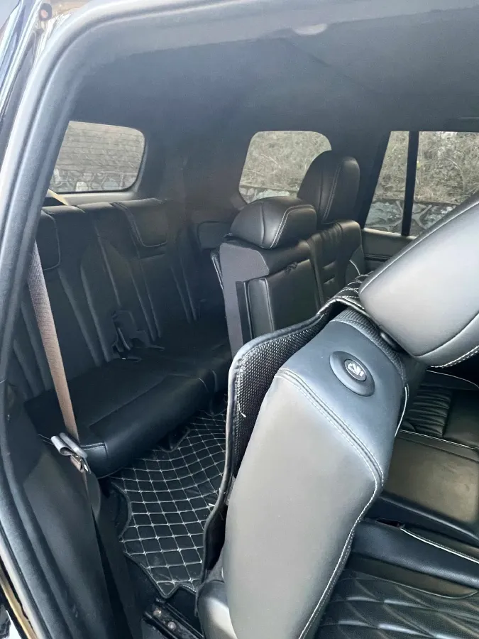 2022 GAC Trumpchi GS8 2.0T 252HP L4 8AT,autocango,china used car exporter,china ev exporter,chinese used car exporter,chinese used ev exporter