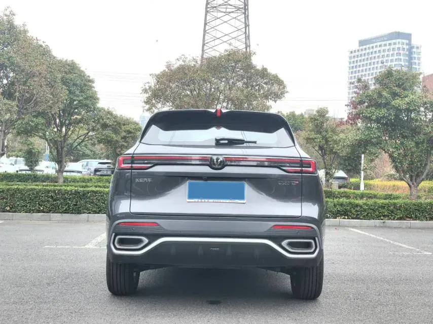 2026 ChangAn CS55 Plus 1.5T 192HP L4 7DCT,autocango,china used car exporter,china ev exporter,chinese used car exporter,chinese used ev exporter