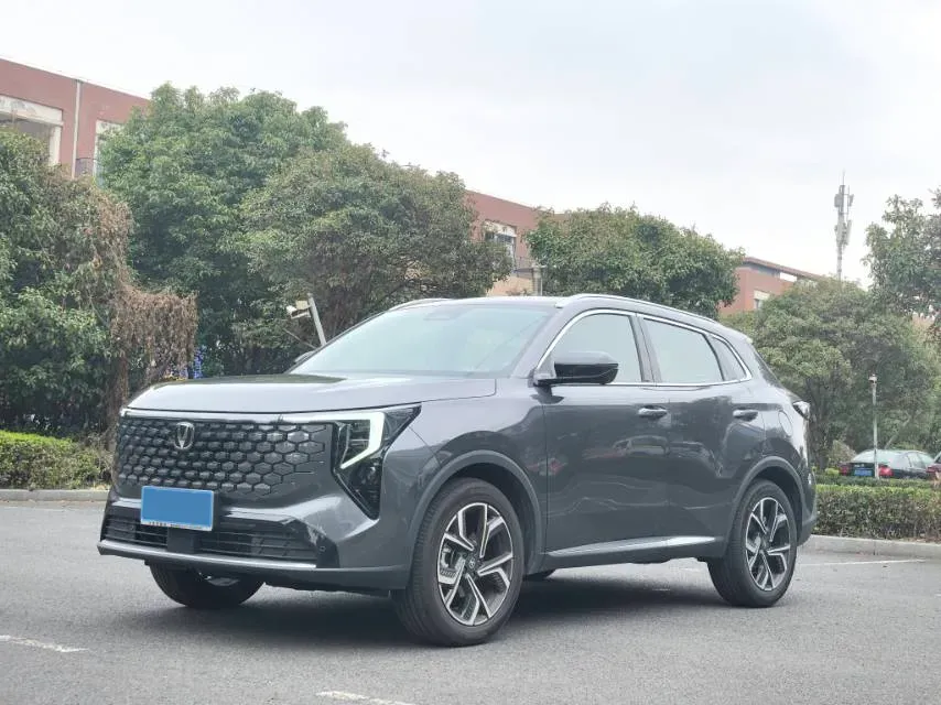 2026 ChangAn CS55 Plus 1.5T 192HP L4 7DCT,autocango,china used car exporter,china ev exporter,chinese used car exporter,chinese used ev exporter