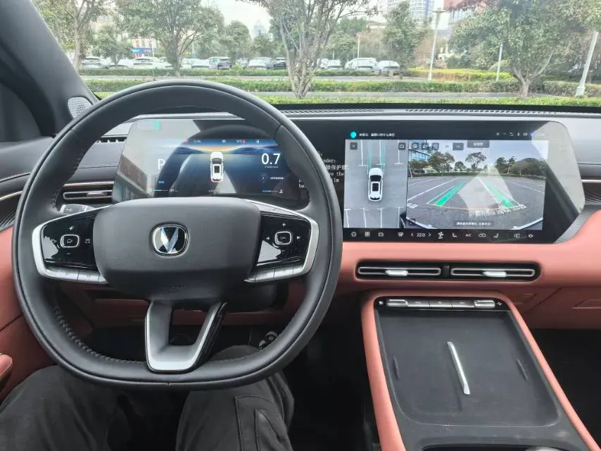 2026 ChangAn CS55 Plus 1.5T 192HP L4 7DCT,autocango,china used car exporter,china ev exporter,chinese used car exporter,chinese used ev exporter