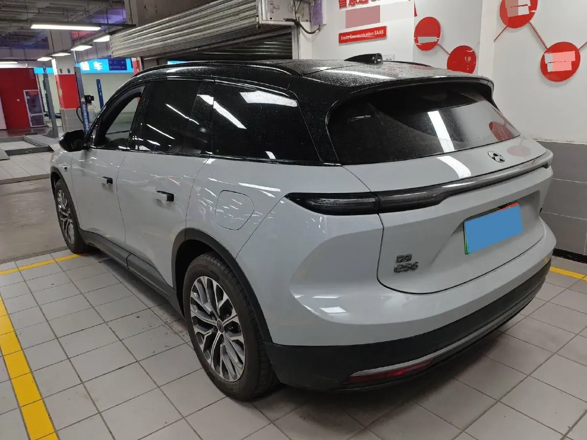 2023 NIO ES6 BEV 75KWH,autocango,china used car exporter,china ev exporter,chinese used car exporter,chinese used ev exporter