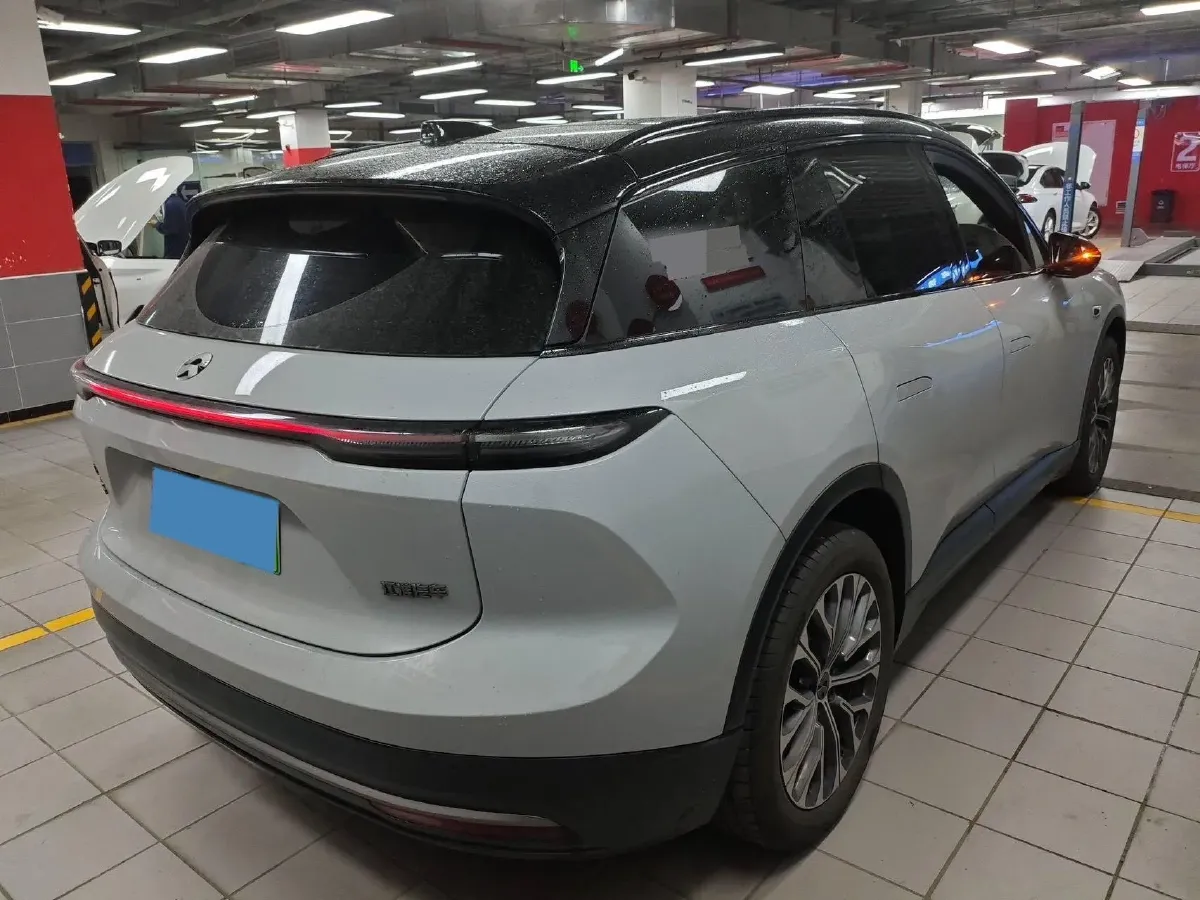 2023 NIO ES6 BEV 75KWH,autocango,china used car exporter,china ev exporter,chinese used car exporter,chinese used ev exporter