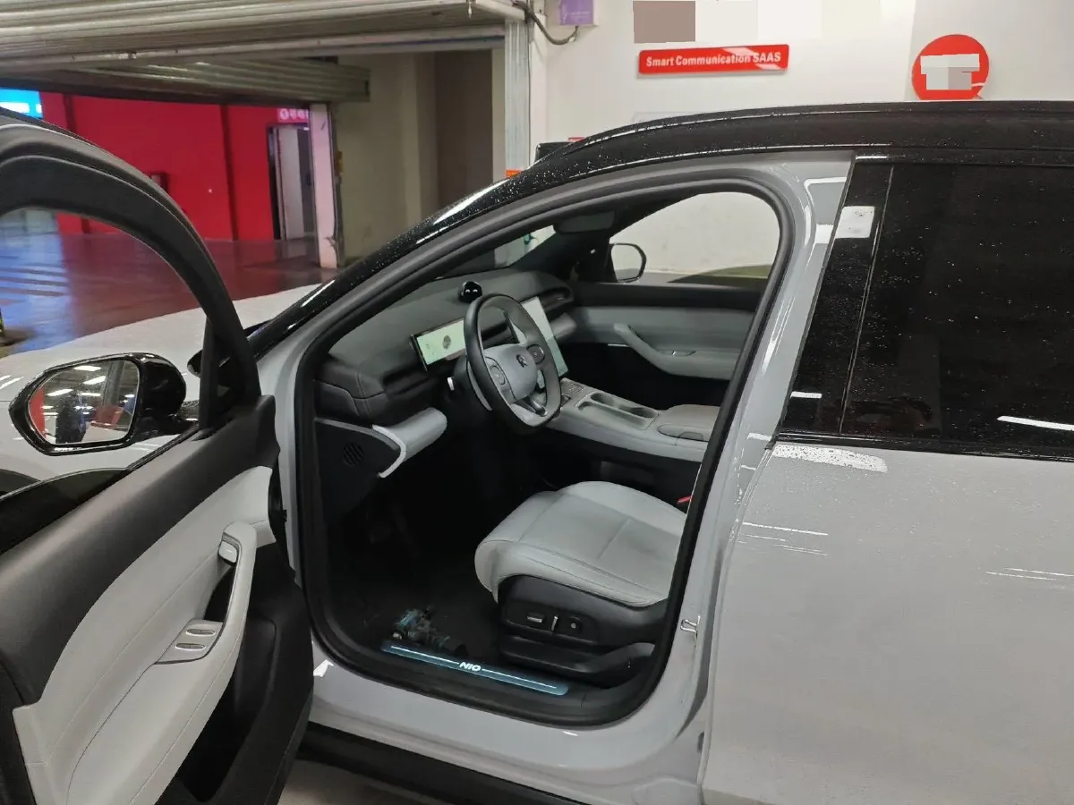 2023 NIO ES6 BEV 75KWH,autocango,china used car exporter,china ev exporter,chinese used car exporter,chinese used ev exporter