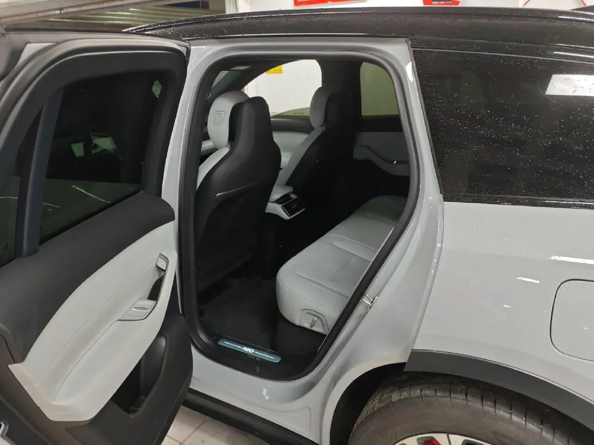 2023 NIO ES6 BEV 75KWH,autocango,china used car exporter,china ev exporter,chinese used car exporter,chinese used ev exporter