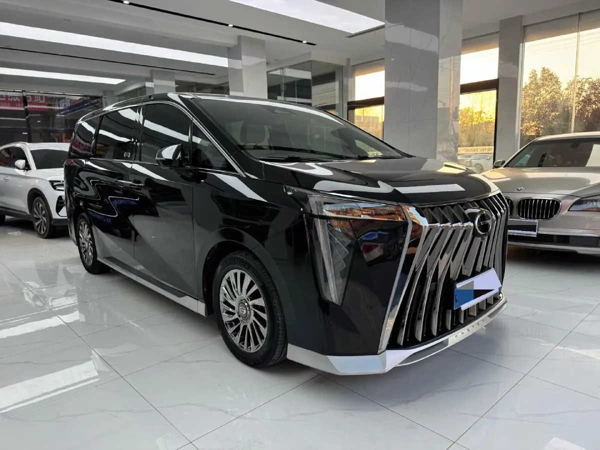 2023 GAC Trumpchi M8 2.0T 252HP L4 8AT,autocango,china used car exporter,china ev exporter,chinese used car exporter,chinese used ev exporter