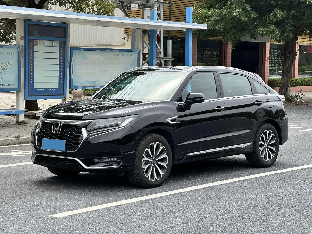 2024 Honda UR-V 2.0T 261HP L4 9AT,autocango,china used car exporter,china ev exporter,chinese used car exporter,chinese used ev exporter
