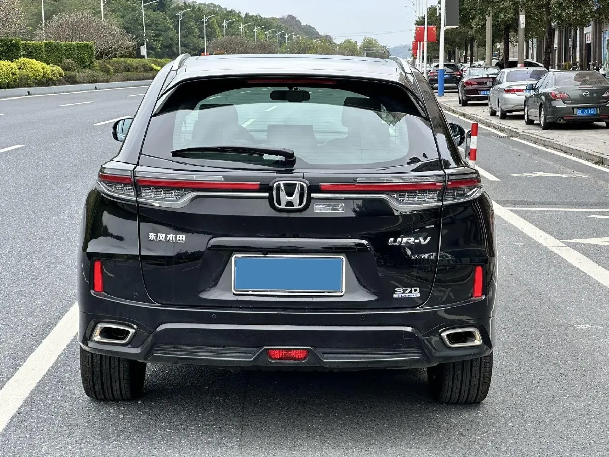 2024 Honda UR-V 2.0T 261HP L4 9AT,autocango,china used car exporter,china ev exporter,chinese used car exporter,chinese used ev exporter