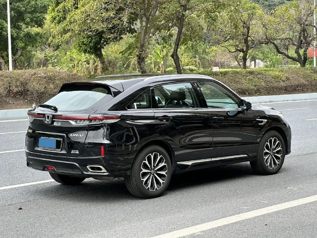 2024 Honda UR-V 2.0T 261HP L4 9AT,autocango,china used car exporter,china ev exporter,chinese used car exporter,chinese used ev exporter