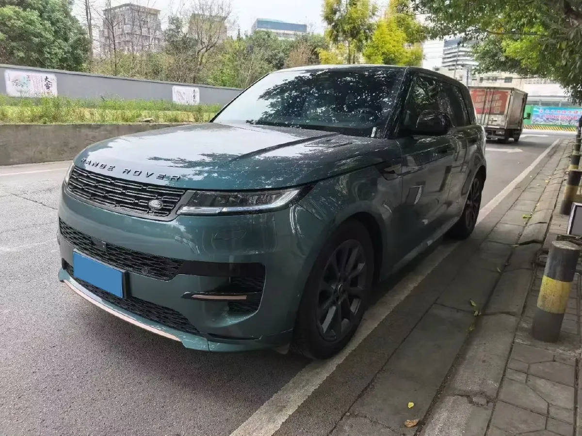 2024 Land Rover Range Rover Sport 3.0T 400HP L6 8AT,autocango,china used car exporter,china ev exporter,chinese used car exporter,chinese used ev exporter