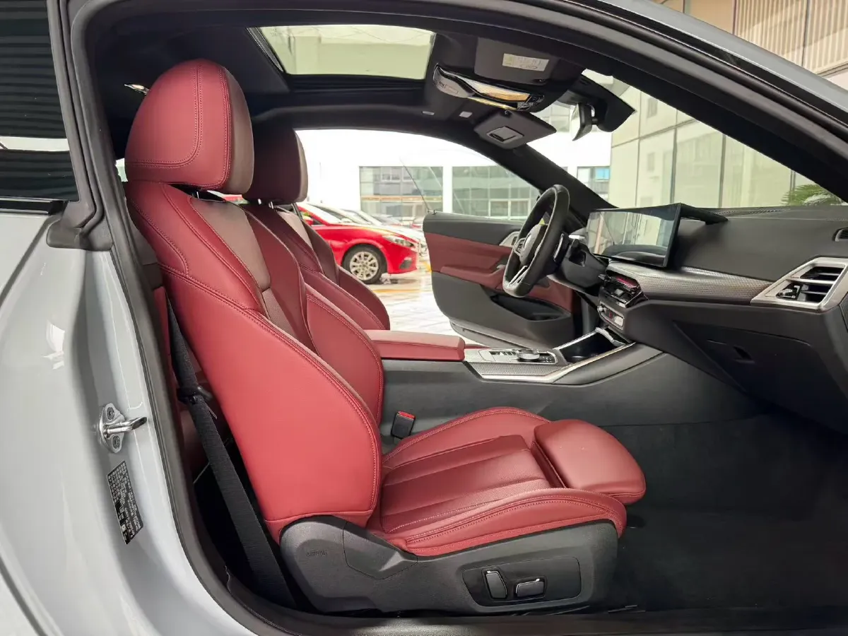 2024 BMW 4 Series 2.0T 245HP L4 8AT,autocango,china used car exporter,china ev exporter,chinese used car exporter,chinese used ev exporter