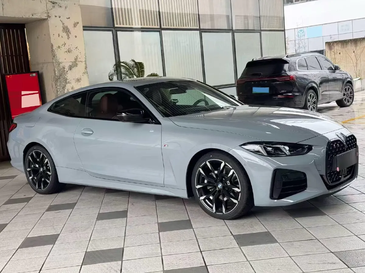 2024 BMW 4 Series 2.0T 245HP L4 8AT,autocango,china used car exporter,china ev exporter,chinese used car exporter,chinese used ev exporter