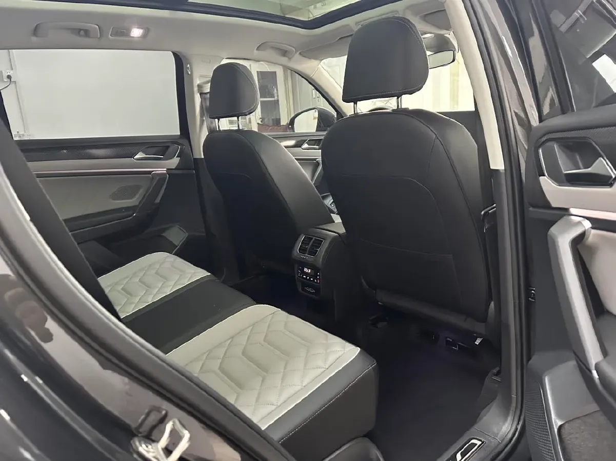 2023 Volkswagen Tayron 1.4T 150HP L4 7DCT,autocango,china used car exporter,china ev exporter,chinese used car exporter,chinese used ev exporter