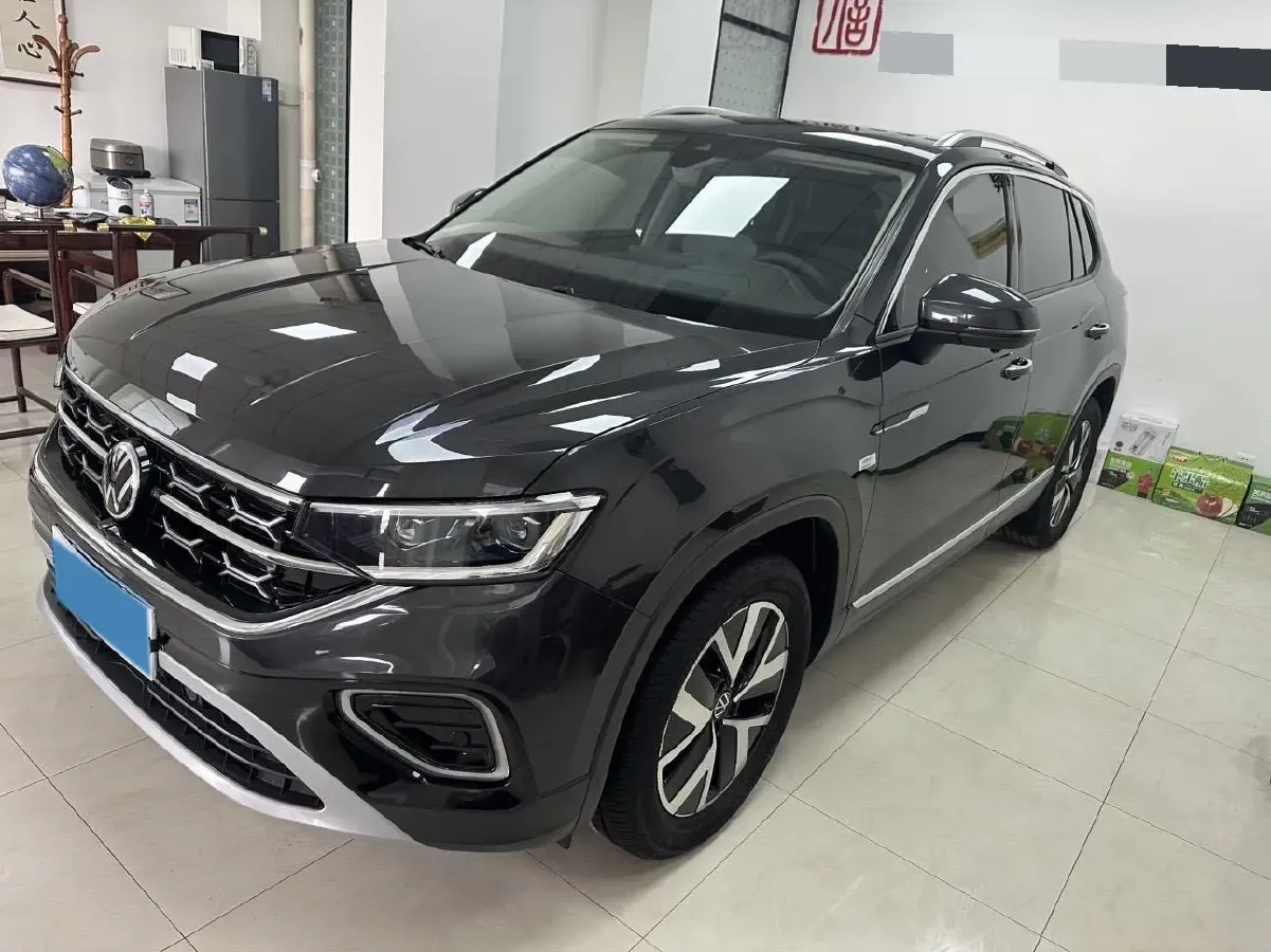 2023 Volkswagen Tayron 1.4T 150HP L4 7DCT,autocango,china used car exporter,china ev exporter,chinese used car exporter,chinese used ev exporter