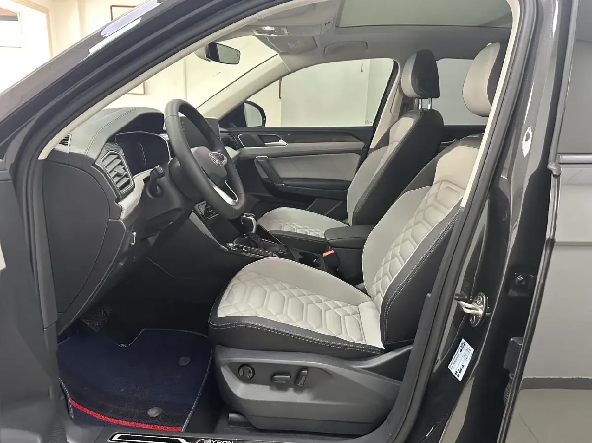 2023 Volkswagen Tayron 1.4T 150HP L4 7DCT,autocango,china used car exporter,china ev exporter,chinese used car exporter,chinese used ev exporter