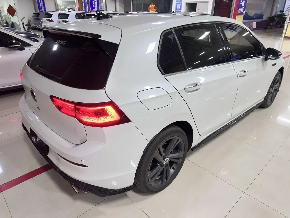 2021 Volkswagen Golf 1.4T 150HP L4 7DCT,autocango,china used car exporter,china ev exporter,chinese used car exporter,chinese used ev exporter