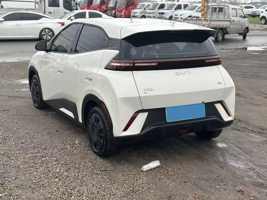 2025 BYD Seagull BEV 30.08KWH,autocango,china used car exporter,china ev exporter,chinese used car exporter,chinese used ev exporter