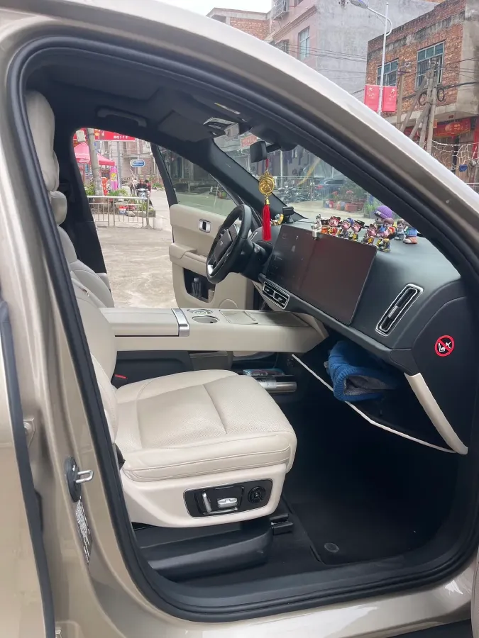 2022 Li L9 Range Extended 154HP REEV 42.6KWH,autocango,china used car exporter,china ev exporter,chinese used car exporter,chinese used ev exporter