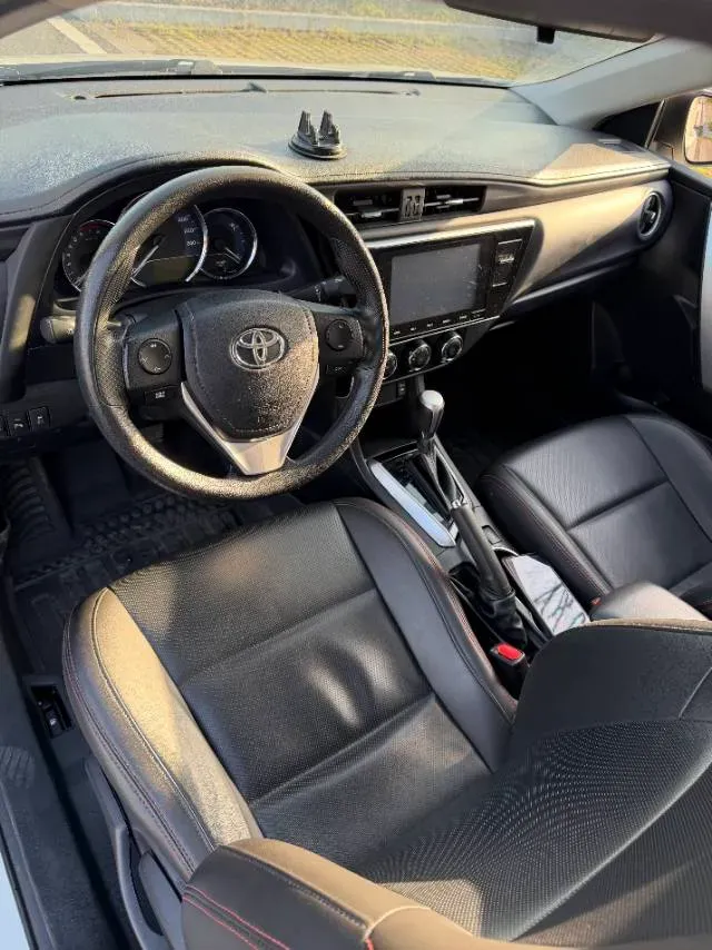 2017 Toyota Levin 1.2T 116HP L4 CVT,autocango,china used car exporter,china ev exporter,chinese used car exporter,chinese used ev exporter