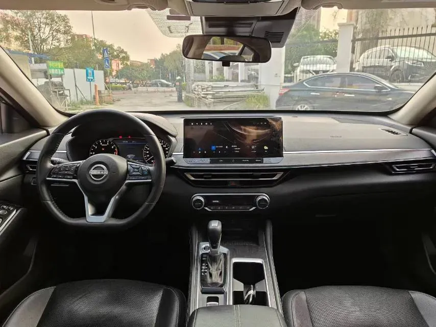 2022 Nissan Teana 2.0L 156HP L4 CVT,autocango,china used car exporter,china ev exporter,chinese used car exporter,chinese used ev exporter