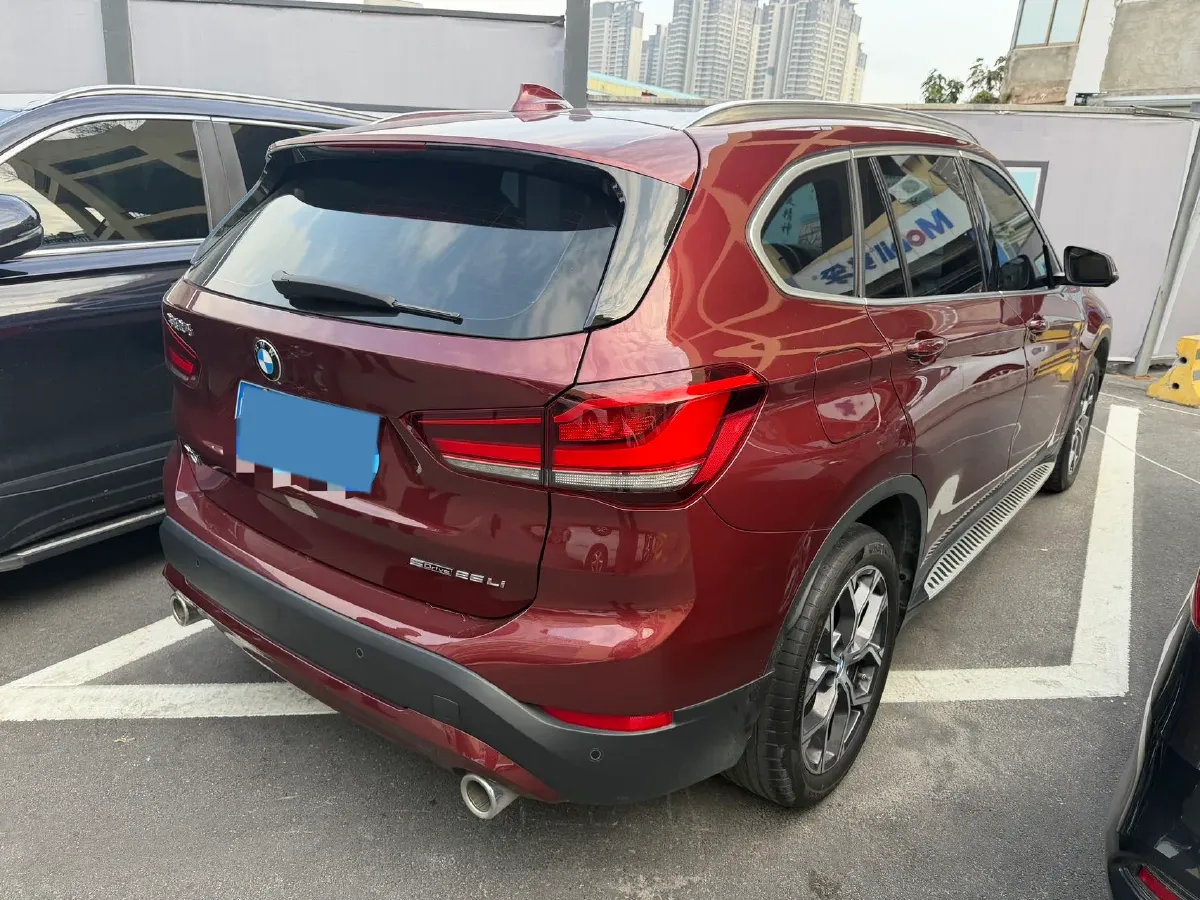 2021 BMW X1 2.0T 192HP L4 7DCT,autocango,china used car exporter,china ev exporter,chinese used car exporter,chinese used ev exporter