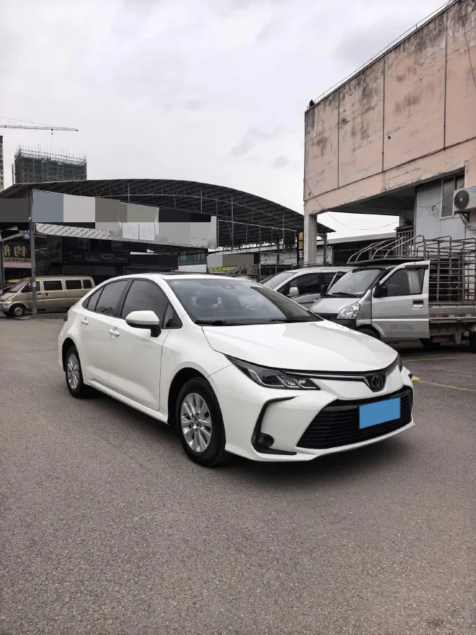 2019 Toyota Corolla 1.2T 116HP L4 CVT,autocango,china used car exporter,china ev exporter,chinese used car exporter,chinese used ev exporter