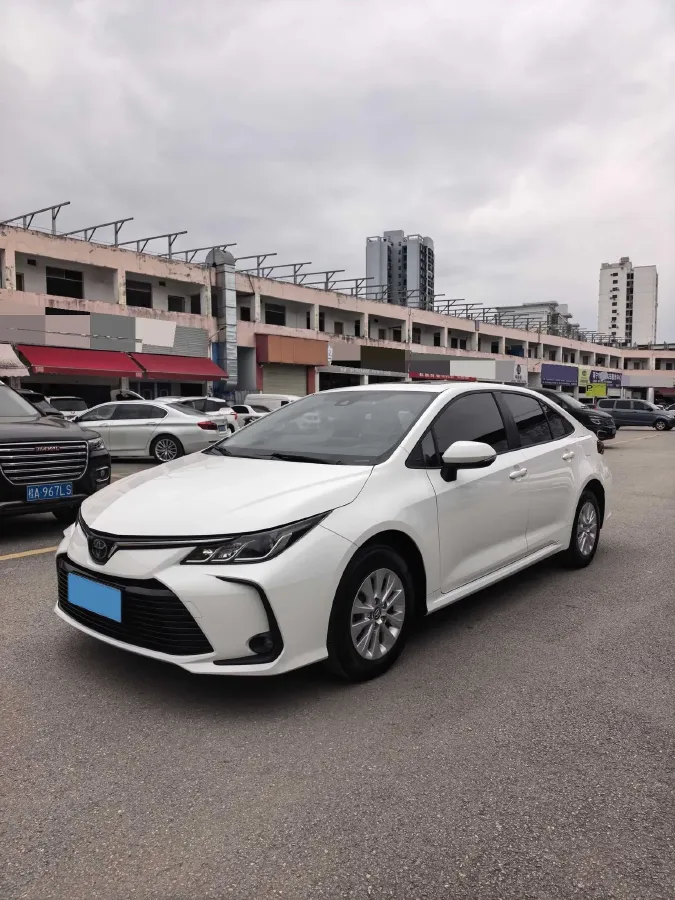 2019 Toyota Corolla 1.2T 116HP L4 CVT,autocango,china used car exporter,china ev exporter,chinese used car exporter,chinese used ev exporter