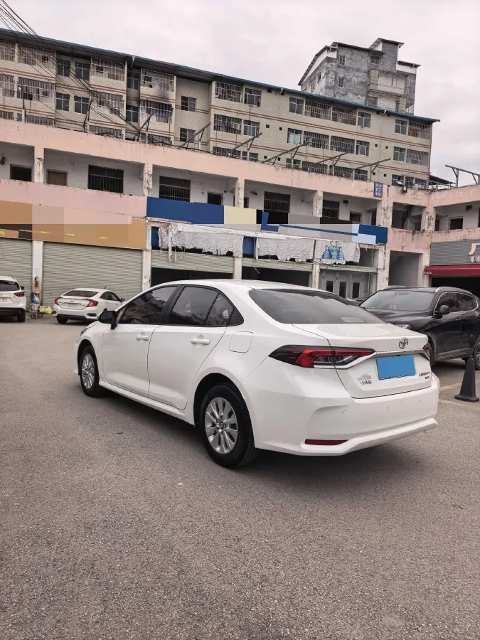 2019 Toyota Corolla 1.2T 116HP L4 CVT,autocango,china used car exporter,china ev exporter,chinese used car exporter,chinese used ev exporter