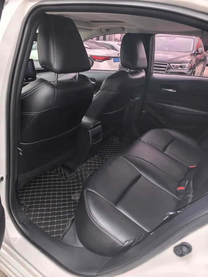 2019 Toyota Corolla 1.2T 116HP L4 CVT,autocango,china used car exporter,china ev exporter,chinese used car exporter,chinese used ev exporter