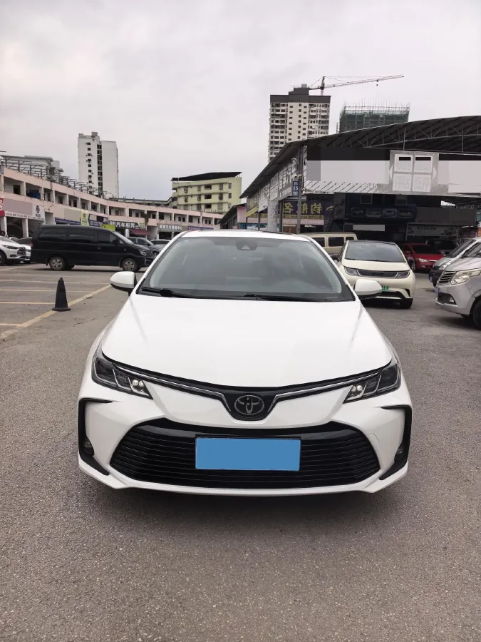 2019 Toyota Corolla 1.2T 116HP L4 CVT,autocango,china used car exporter,china ev exporter,chinese used car exporter,chinese used ev exporter