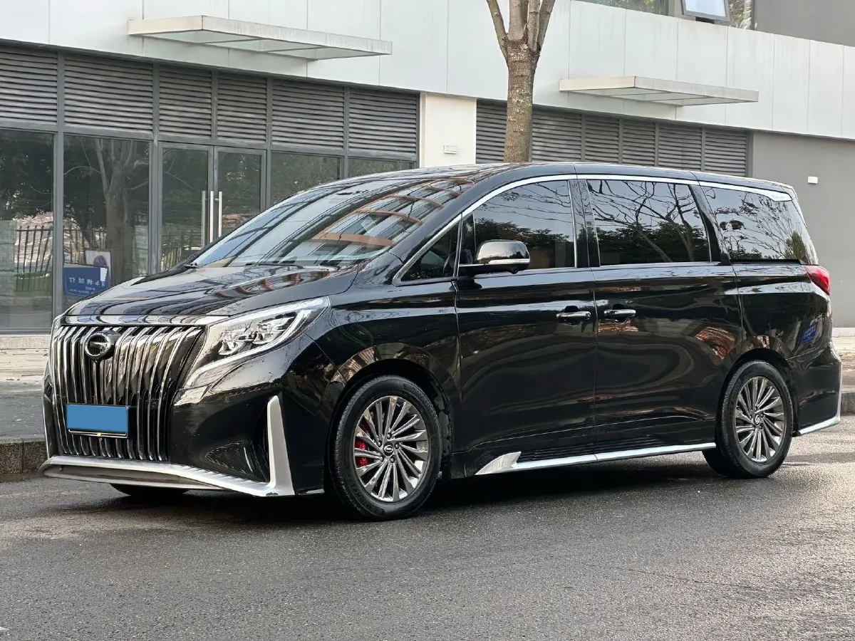 2021 GAC Trumpchi M8 2.0T 252HP L4 8AT,autocango,china used car exporter,china ev exporter,chinese used car exporter,chinese used ev exporter