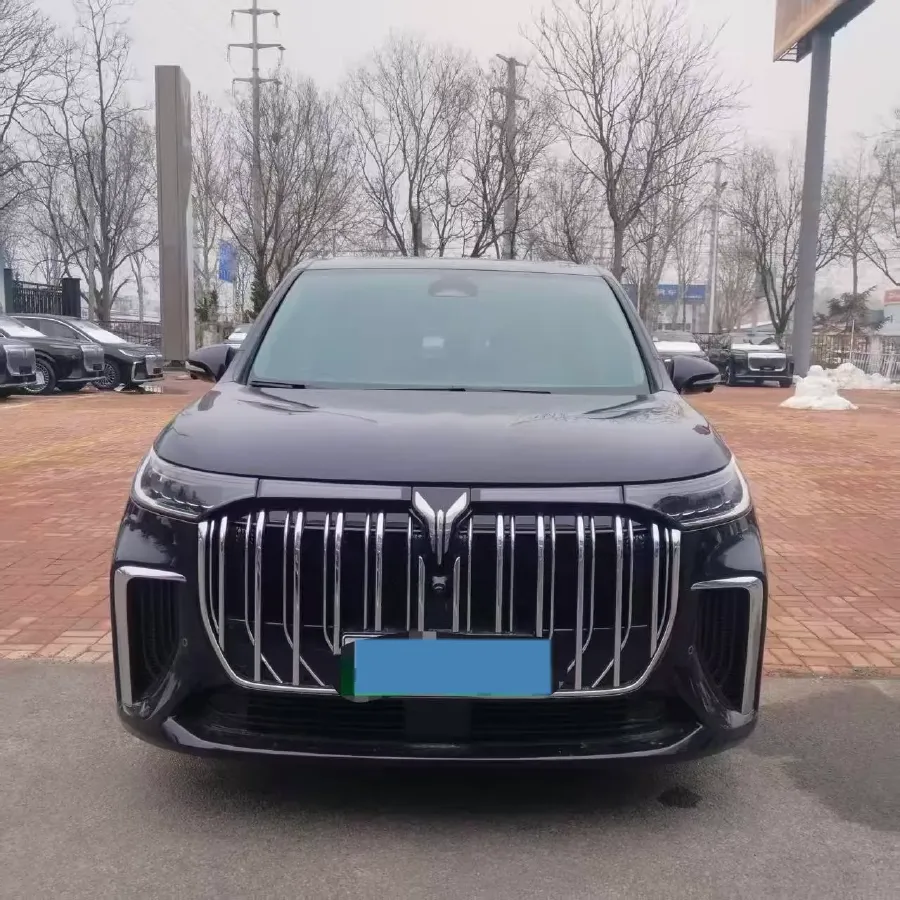 2024 Voyah Dream 1.5T 150HP L4 PHEV 43KWH,autocango,china used car exporter,china ev exporter,chinese used car exporter,chinese used ev exporter