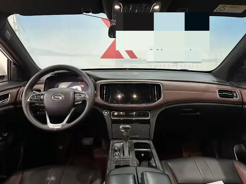 2020 GAC Trumpchi GS8 2.0T 252HP L4 6AT,autocango,china used car exporter,china ev exporter,chinese used car exporter,chinese used ev exporter