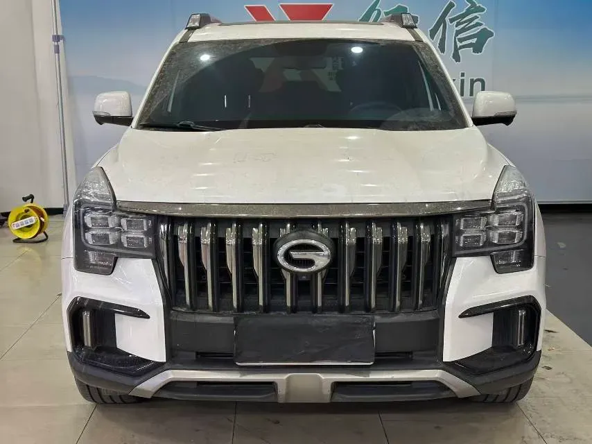 2020 GAC Trumpchi GS8 2.0T 252HP L4 6AT,autocango,china used car exporter,china ev exporter,chinese used car exporter,chinese used ev exporter