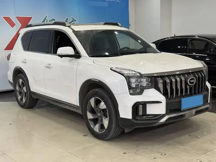 2020 GAC Trumpchi GS8 2.0T 252HP L4 6AT,autocango,china used car exporter,china ev exporter,chinese used car exporter,chinese used ev exporter