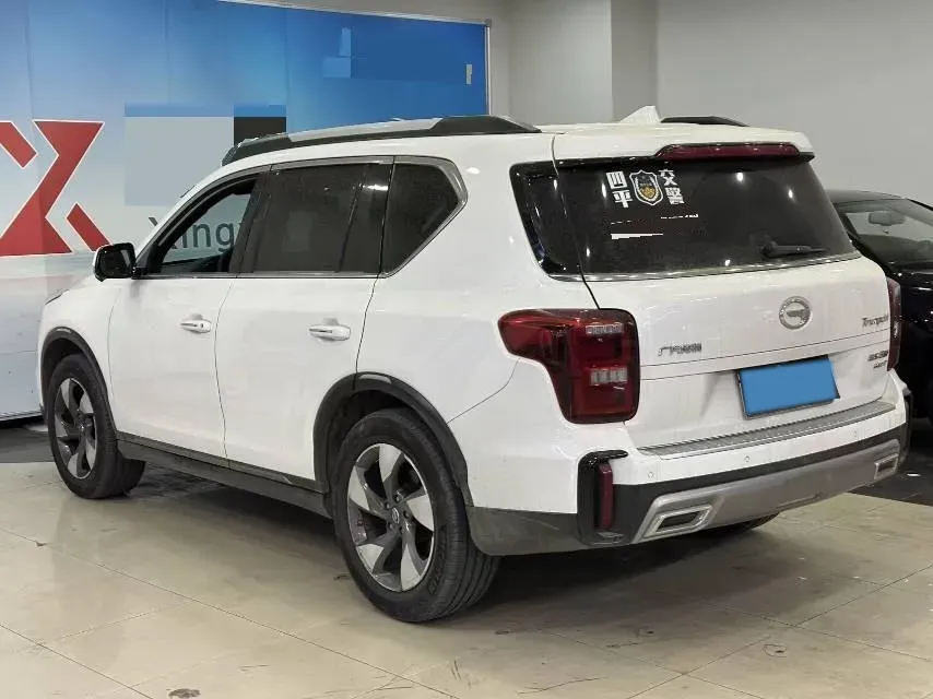 2020 GAC Trumpchi GS8 2.0T 252HP L4 6AT,autocango,china used car exporter,china ev exporter,chinese used car exporter,chinese used ev exporter