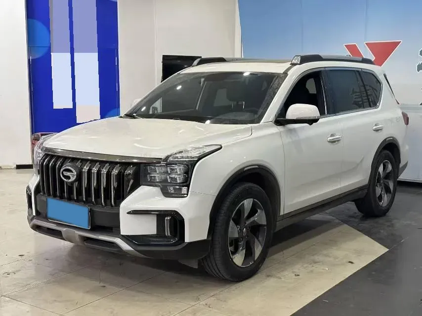 2020 GAC Trumpchi GS8 2.0T 252HP L4 6AT,autocango,china used car exporter,china ev exporter,chinese used car exporter,chinese used ev exporter