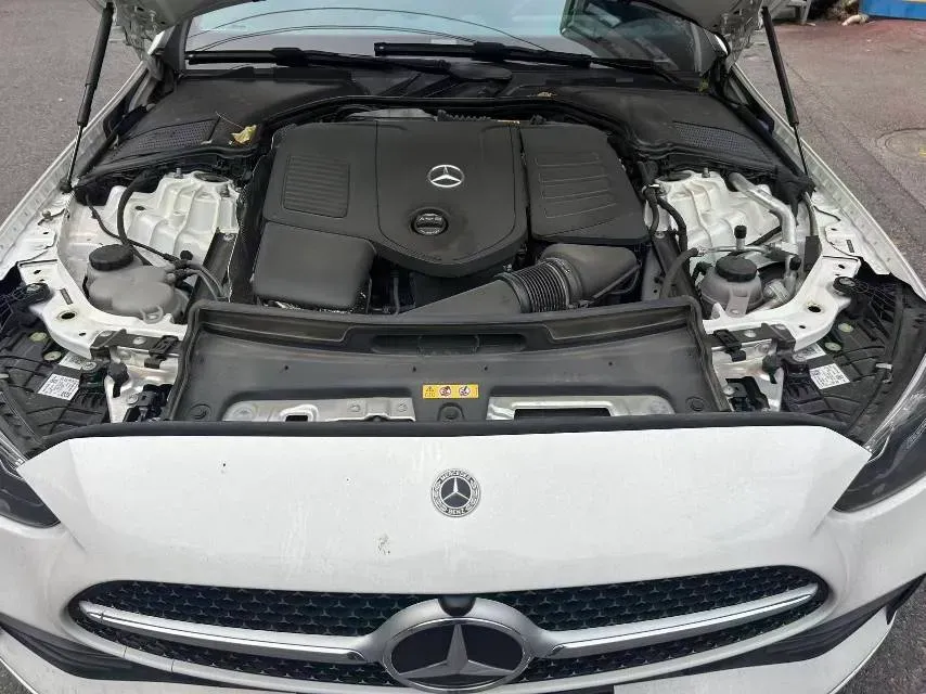 2024 Mercedes-Benz C Class 1.5T 204HP L4 9AT,autocango,china used car exporter,china ev exporter,chinese used car exporter,chinese used ev exporter