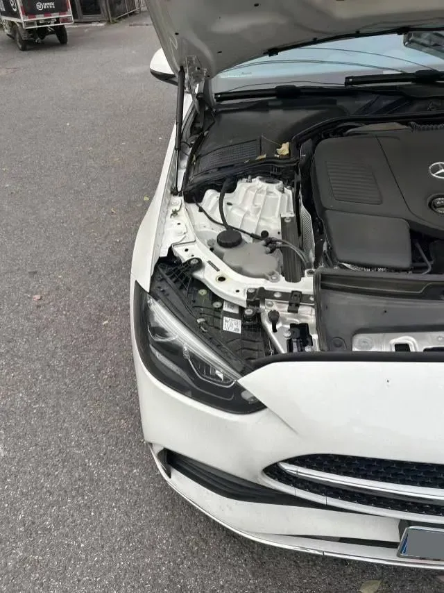 2024 Mercedes-Benz C Class 1.5T 204HP L4 9AT,autocango,china used car exporter,china ev exporter,chinese used car exporter,chinese used ev exporter