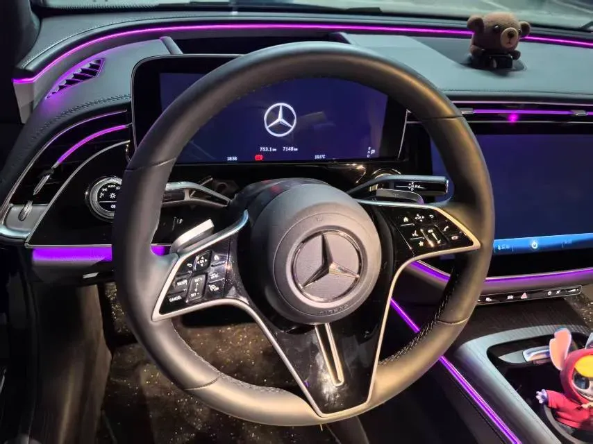 2025 Mercedes-Benz E Class 2.0T 258HP L4 9AT,autocango,china used car exporter,china ev exporter,chinese used car exporter,chinese used ev exporter