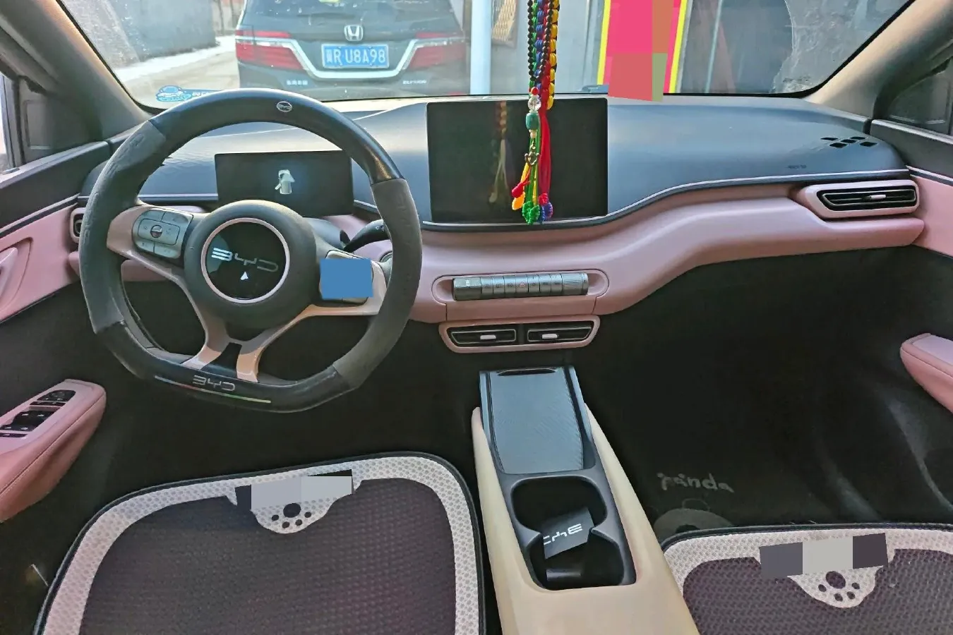 2023 BYD Seagull BEV 30.08KWH,autocango,china used car exporter,china ev exporter,chinese used car exporter,chinese used ev exporter