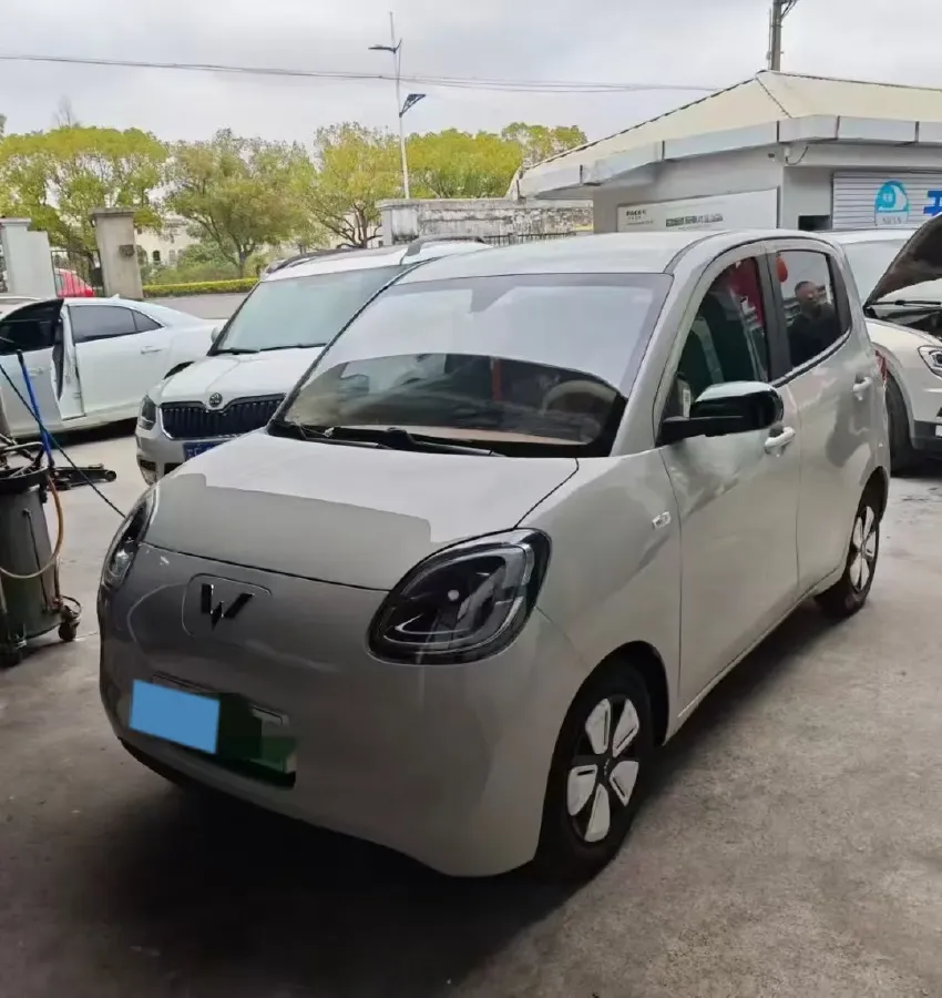 2025 WuLing HongGuang MINI EV BEV 16.2KWH,autocango,china used car exporter,china ev exporter,chinese used car exporter,chinese used ev exporter