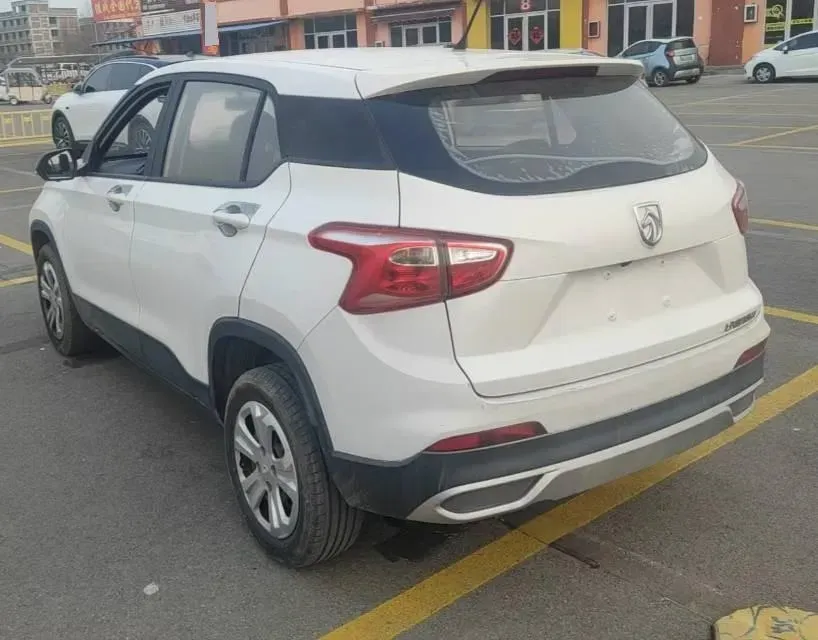 2017 BaoJun 510 1.5L 112HP L4 6MT,autocango,china used car exporter,china ev exporter,chinese used car exporter,chinese used ev exporter
