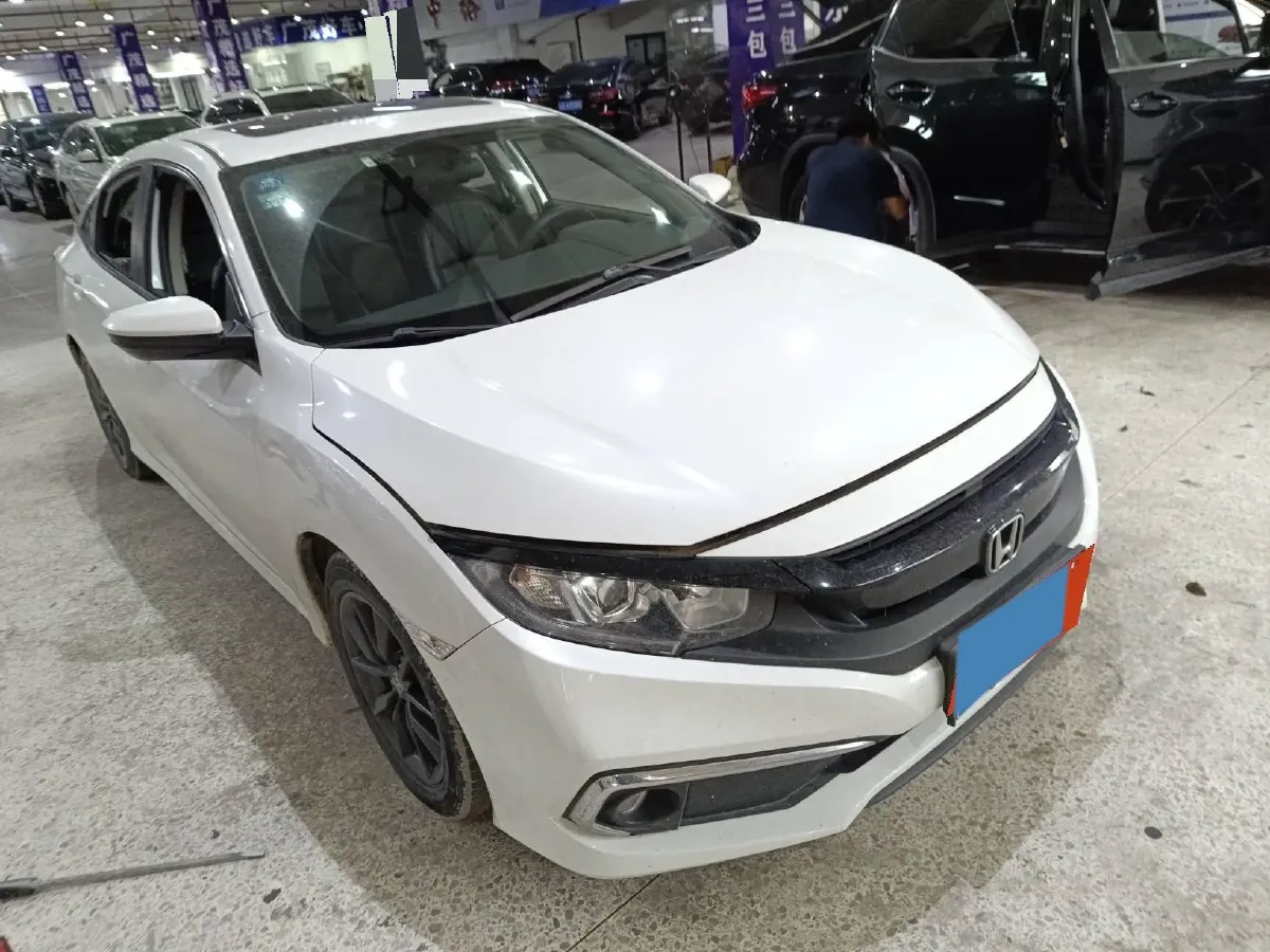 2019 Honda Civic 1.5T 177HP L4 CVT,autocango,china used car exporter,china ev exporter,chinese used car exporter,chinese used ev exporter