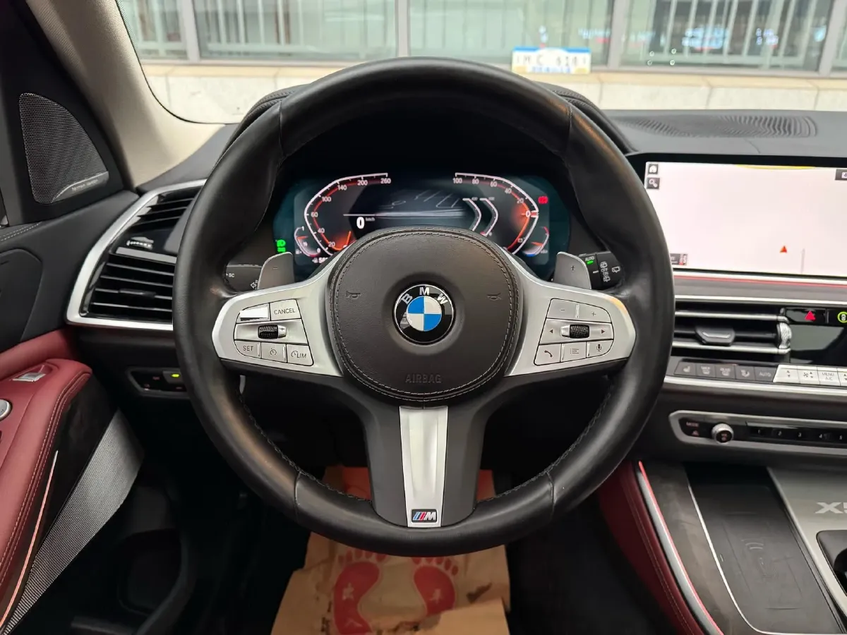 2022 BMW X5 2.0T 245HP L4 8AT,autocango,china used car exporter,china ev exporter,chinese used car exporter,chinese used ev exporter