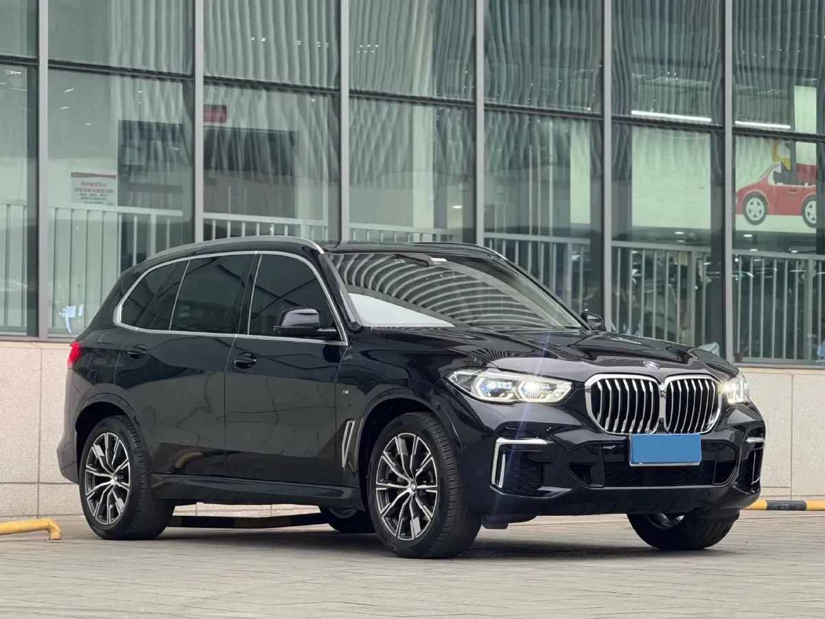 2022 BMW X5 2.0T 245HP L4 8AT,autocango,china used car exporter,china ev exporter,chinese used car exporter,chinese used ev exporter
