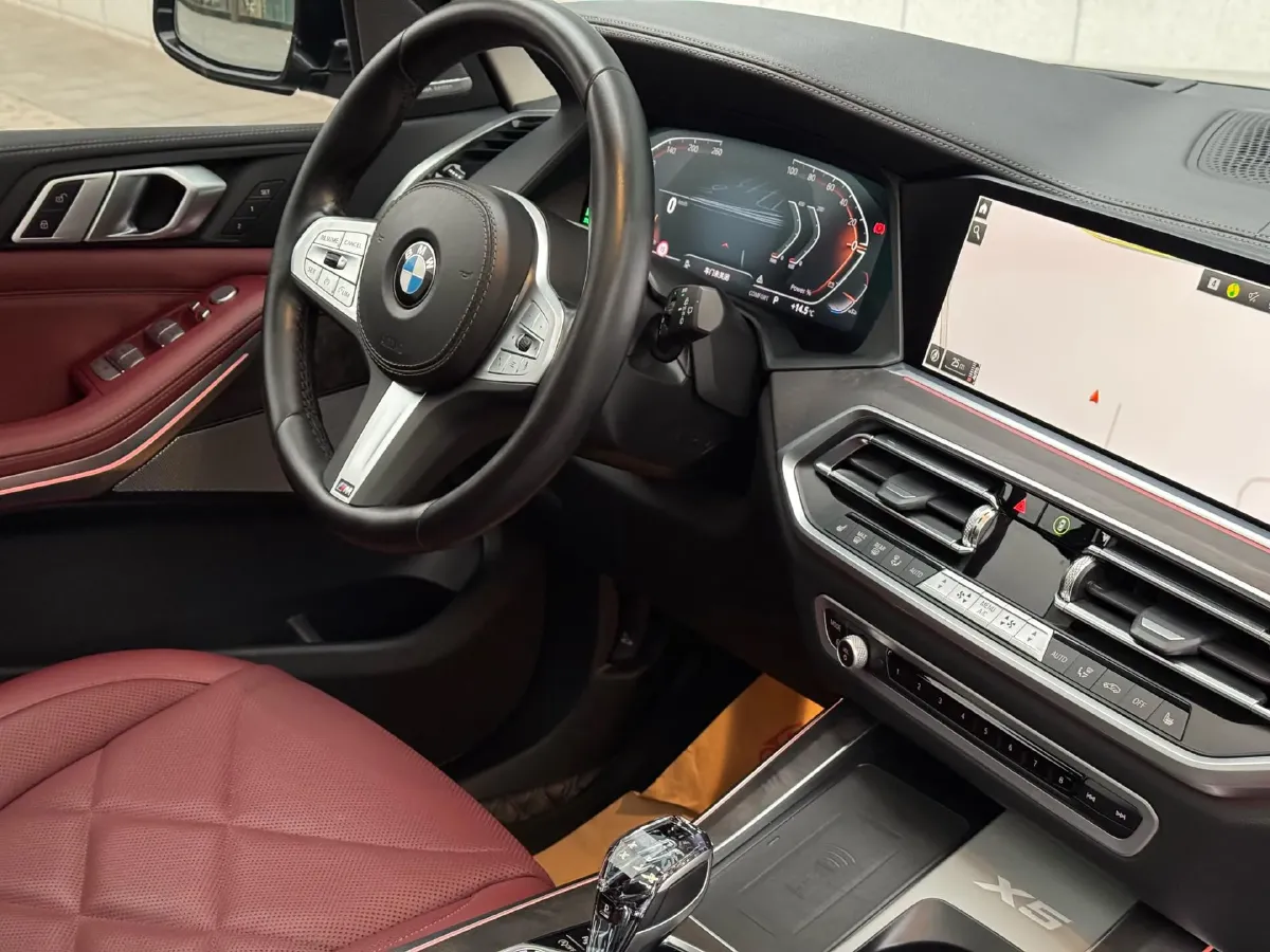 2022 BMW X5 2.0T 245HP L4 8AT,autocango,china used car exporter,china ev exporter,chinese used car exporter,chinese used ev exporter