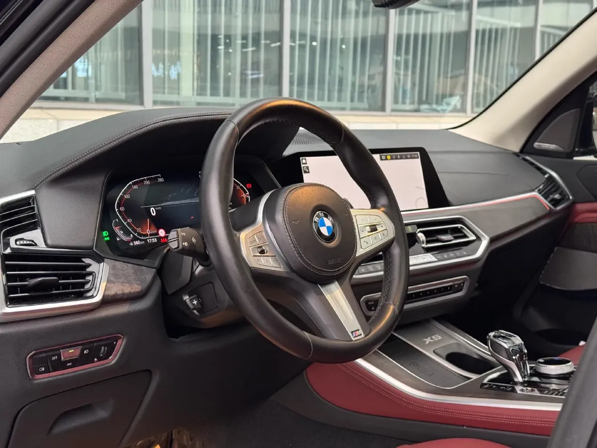 2022 BMW X5 2.0T 245HP L4 8AT,autocango,china used car exporter,china ev exporter,chinese used car exporter,chinese used ev exporter