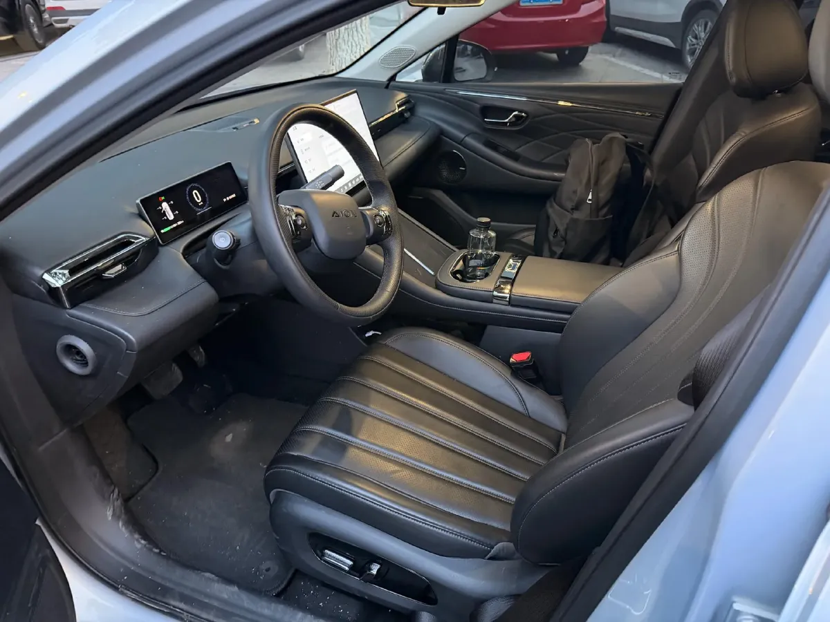 2025 Aion AION RT BEV 55.1KWH,autocango,china used car exporter,china ev exporter,chinese used car exporter,chinese used ev exporter